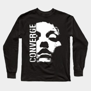 face conver Long Sleeve T-Shirt